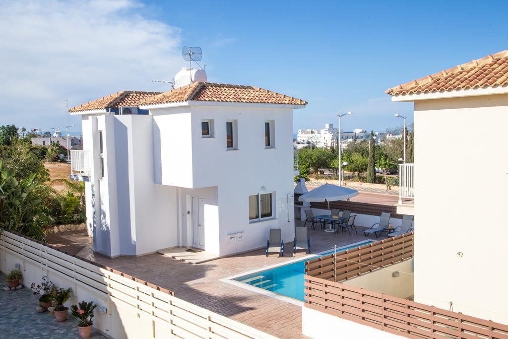 Protaras View Villas المظهر الخارجي الصورة