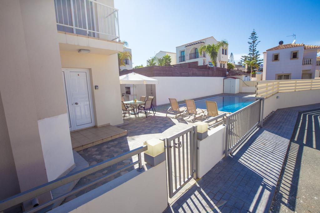 Protaras View Villas المظهر الخارجي الصورة